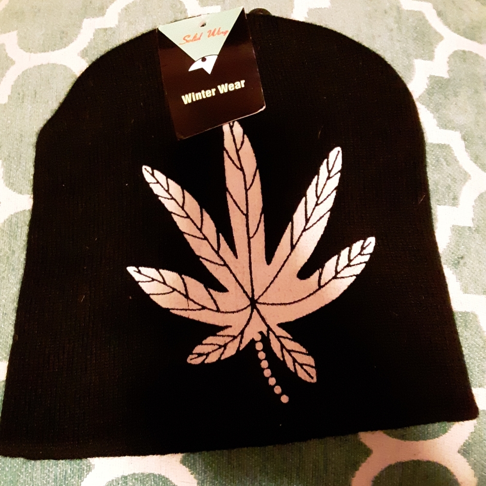 New unisex beanie